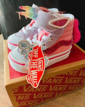 Vans unicorno bambina