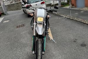 Ktm 640 Lc4 2003