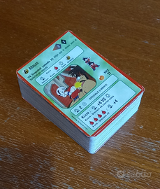 102 carte di Dragon Ball Z