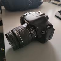 Canon eos 600D