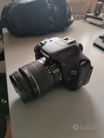 Canon eos 600D