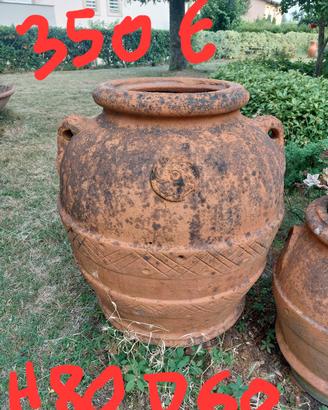 orcio terracotta 