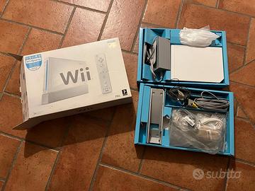 Console Nintendo Wii