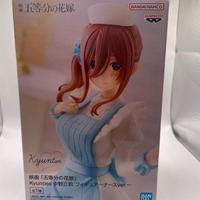 Statua Banpresto The Quintessential Quintuplets Mi