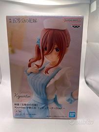 Statua Banpresto The Quintessential Quintuplets Mi