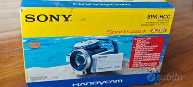 Sony Custodia Subacquea 