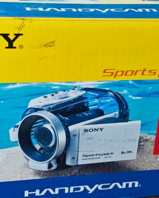 Sony Custodia Subacquea 