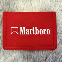 Portafoglio Vintage Marlboro Rosso