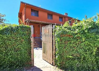 Villetta quadrifamiliare Aprilia (Casalazzara)