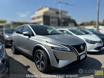 Nissan Qashqai MHEV 140 CV N-Connecta