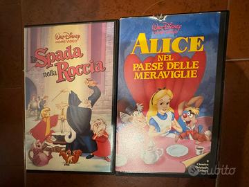 VHS Walt Disney