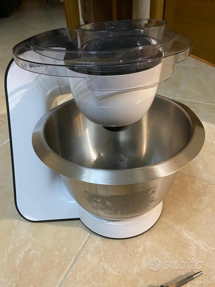 LICHTBLAU Frusta 00659889 659889 per robot da cucina Bosch I Frusta di