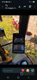 miniescavatore caterpillar 301.7  66 ore