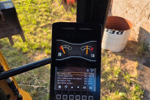 miniescavatore caterpillar 301.7  66 ore