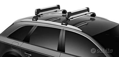 Portasci e snowboard 400 Hyundai