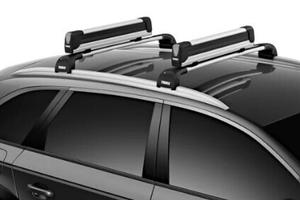 Portasci e snowboard 400 Hyundai