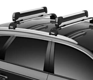 Portasci e snowboard 400 Hyundai