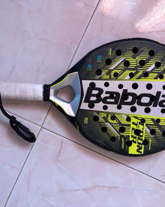 Padel babolat counter veron 2.5