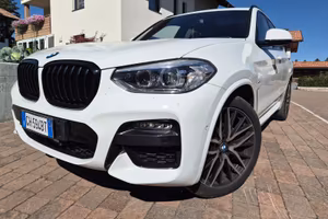 Bmw X3 Msport 20i
