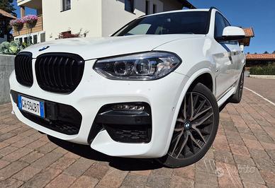 Bmw X3 Msport 20i