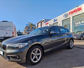 Bmw 116 116d 5p. Efficient Dynamics Urban