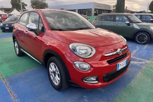 Fiat 500X 1.4 T-Jet 120 CV GPL Lounge