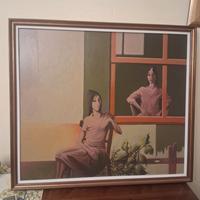 Quadro alberto cavallari