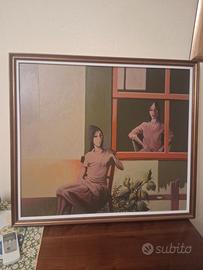 Quadro alberto cavallari