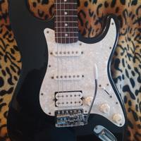 Stratocaster  Marshall