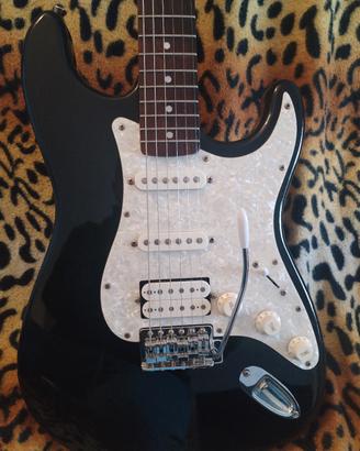 Stratocaster  Marshall