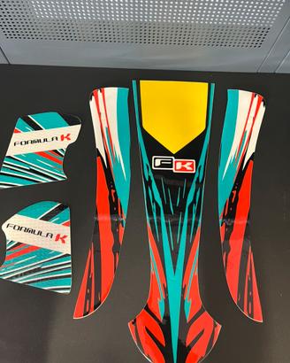 Adesivi FormulaK 60 mini
