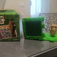 gadget MC Donald's Minecraft 