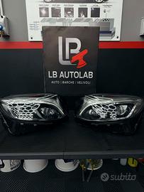 Fari Mercedes-Benz GLC X253 Intelligent Light Syst