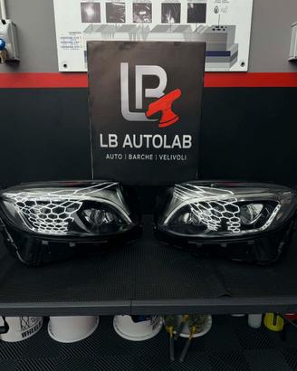 Fari Mercedes-Benz GLC X253 Intelligent Light Syst