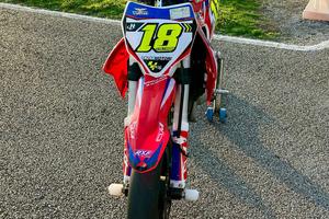 pitbike RXF cc110  automatica 