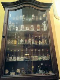 Vetrina porta liquori