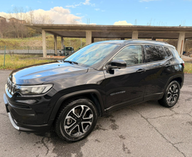 Jeep compass 1.3 190 cv ibrid 2021