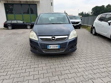 Opel Zafira 1.6 16V ecoM 150CV Turbo Cosmo 7 posti