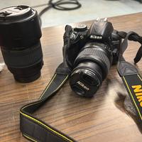 Fotocamera Nikon D3100