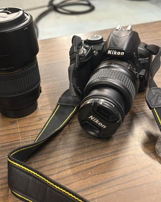 Fotocamera Nikon D3100