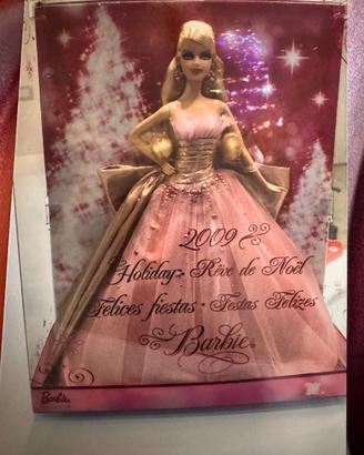 Barbie da collezionismo del 2009