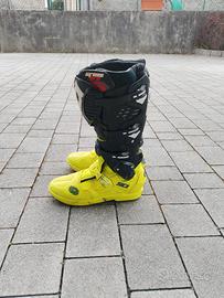 stivali motocross Sidi Crossfire 3 srs 