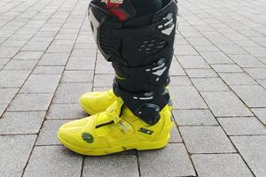 stivali motocross Sidi Crossfire 3 srs 