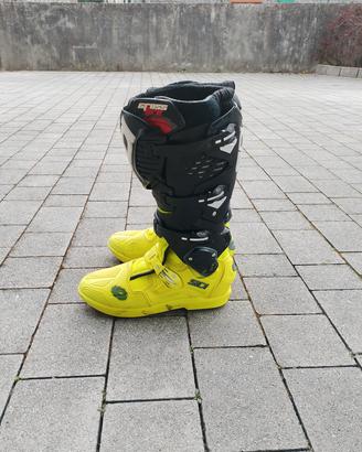 stivali motocross Sidi Crossfire 3 srs 