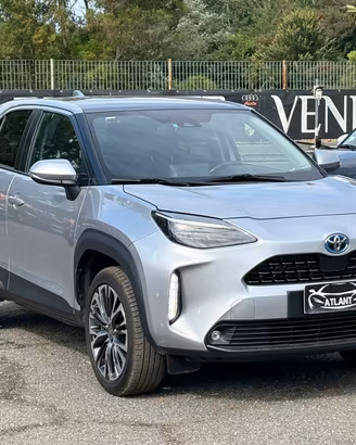 Toyota Yaris 1.5 Hybrid 5 porte Premiere