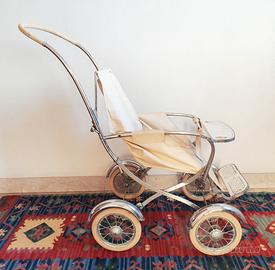 Seggiolino Giordani vintage