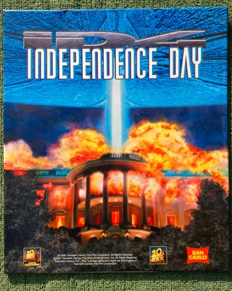 Locandina Film Cinema INDEPENDENCE DAY - San Carlo