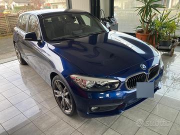 BMW serie 1 118I