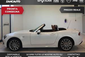 FIAT 124 Spider 1.4 Multi Air 140cv AT6 Lusso...