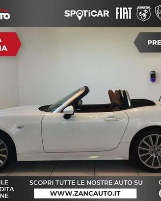 FIAT 124 Spider 1.4 Multi Air 140cv AT6 Lusso...